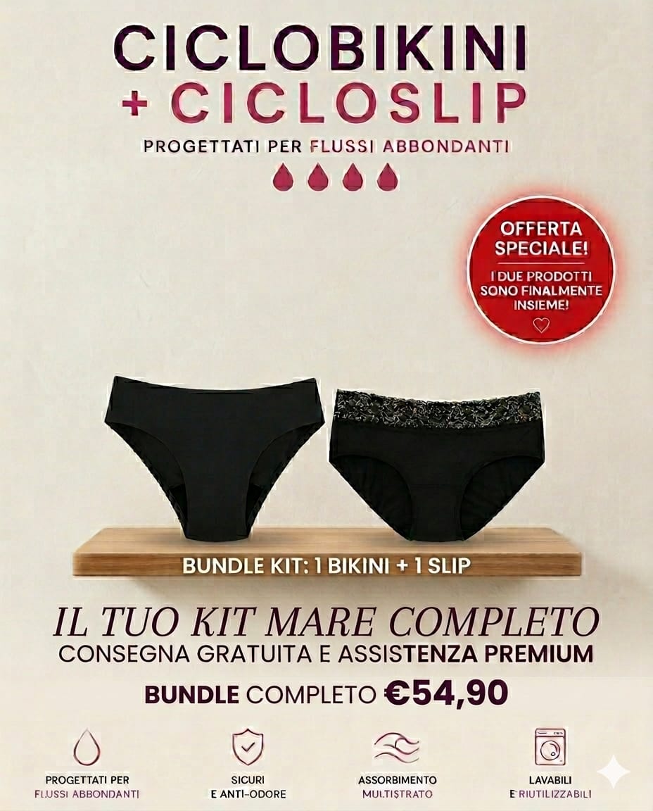 COMBO BIKINI + SLIP