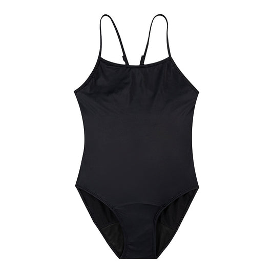 CICLONUOTO™ – Costume intero mestruale per piscina e allenamento