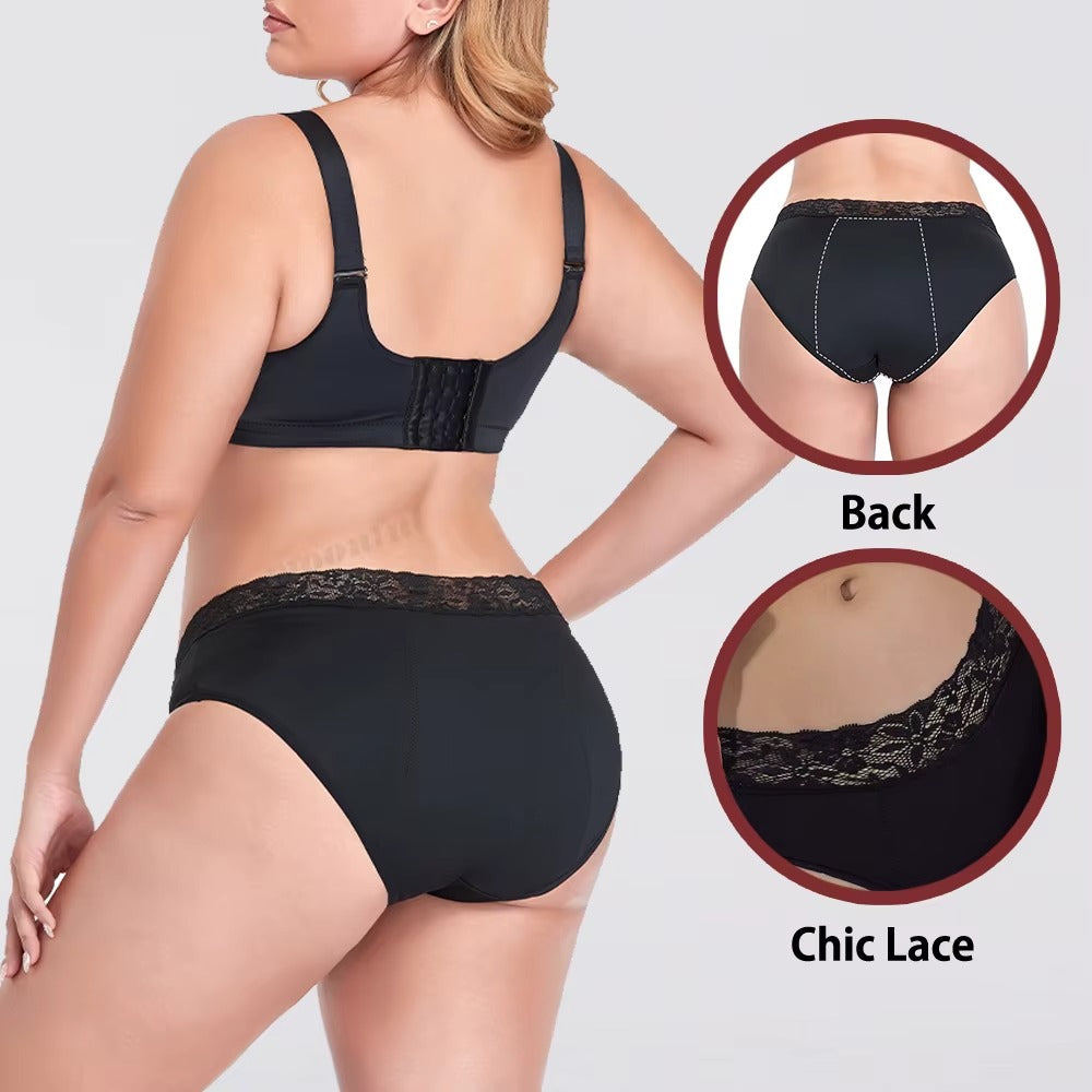 CICLOSLIP - la mutandina mestruale per i flussi abbondanti