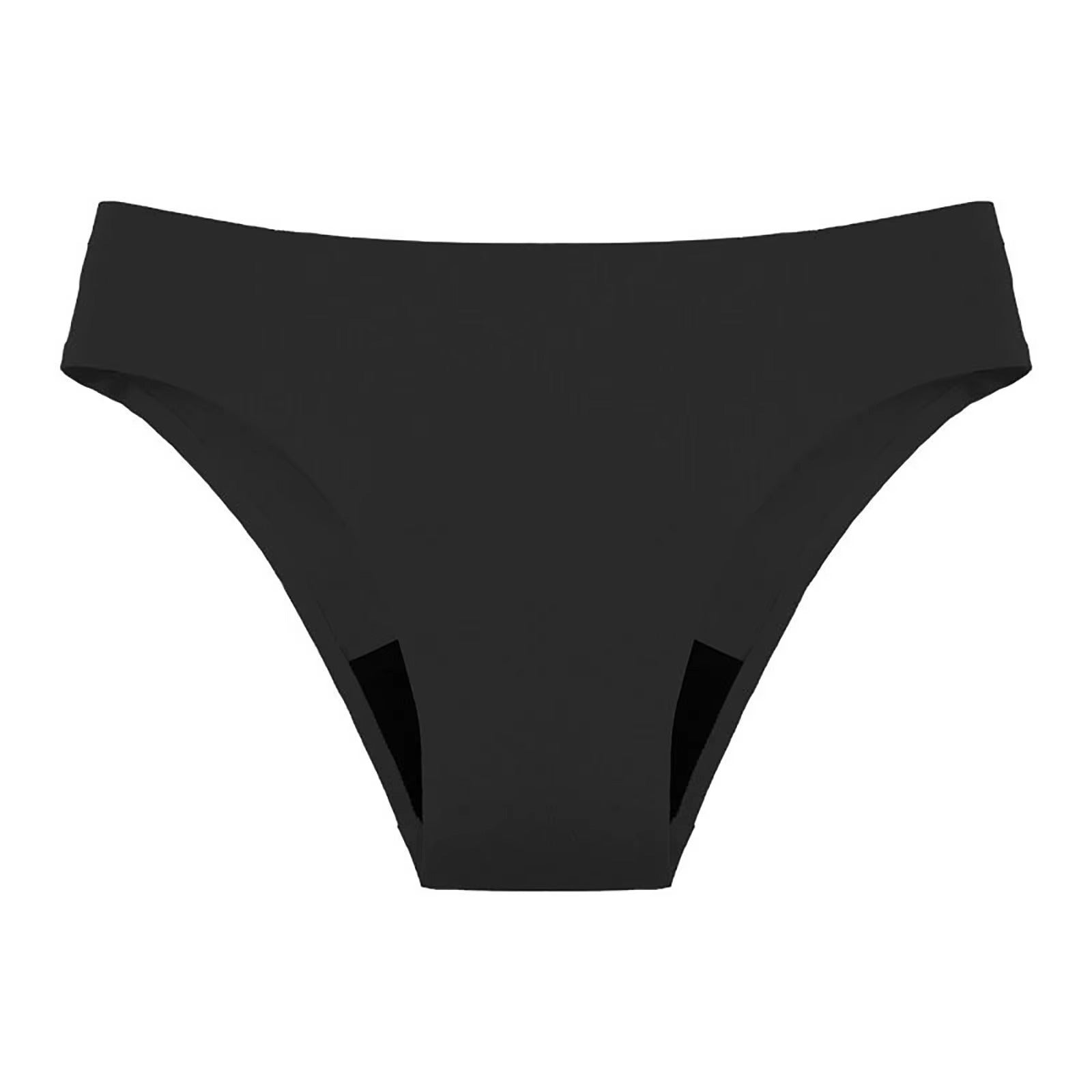 Costume Da Bagno Mestruale Donna | Bikini Antigoccia Per Nuoto Durante Il Ciclo - Foto 5